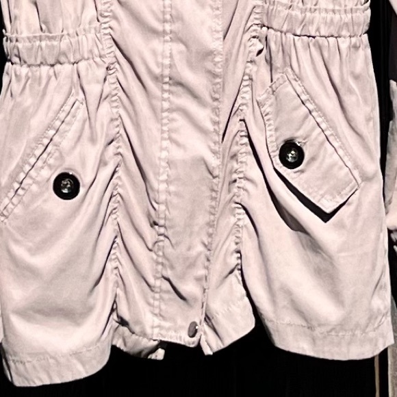 Francesca’s Collections neutral jacket size small - Picture 11 of 16